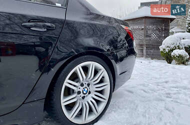 Седан BMW 5 Series 2007 в Львові