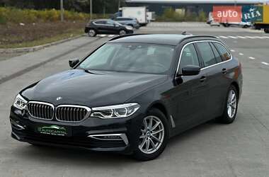 Універсал BMW 5 Series 2019 в Києві