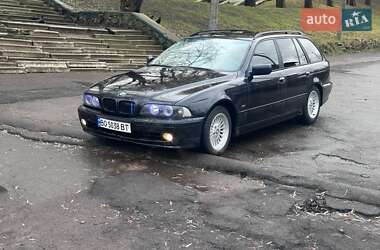 Универсал BMW 5 Series 2001 в Горохове