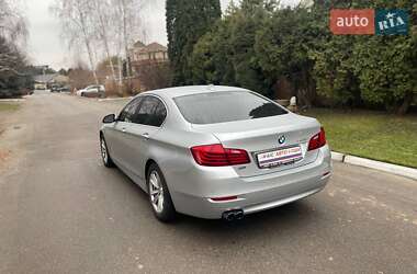 Седан BMW 5 Series 2015 в Києві