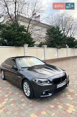 Седан BMW 5 Series 2015 в Одессе