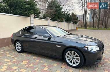 BMW 5 Series 2015