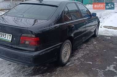 Седан BMW 5 Series 1996 в Немирові