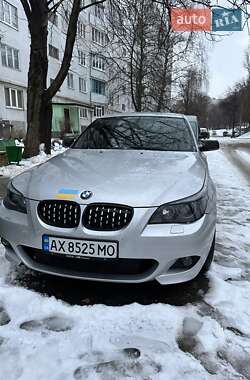 Седан BMW 5 Series 2004 в Харкові