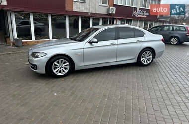 BMW 5 Series 2015