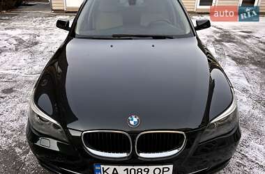 BMW 5 Series 2008