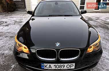 Седан BMW 5 Series 2008 в Киеве