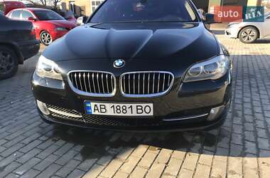 Седан BMW 5 Series 2012 в Вінниці