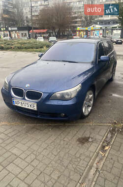 Универсал BMW 5 Series 2004 в Запорожье