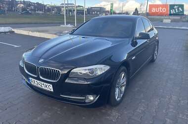 Седан BMW 5 Series 2013 в Харкові