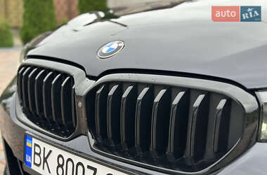 Седан BMW 5 Series 2020 в Ровно