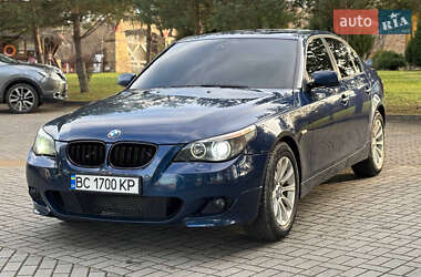 Седан BMW 5 Series 2006 в Дрогобичі