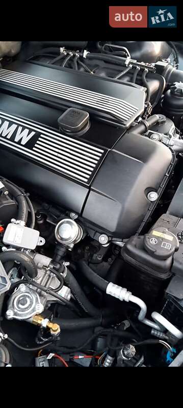 Седан BMW 5 Series 2002 в Киеве фото 12 Седан BMW 5 Series 2002 в Киеве