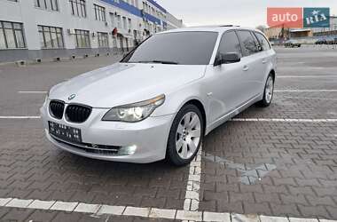 Універсал BMW 5 Series 2009 в Чернівцях