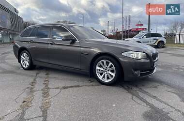 BMW 5 Series 2012