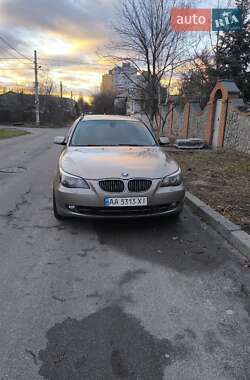 BMW 5 Series 2007