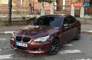 Седан BMW 5 Series 2005 в Миколаєві