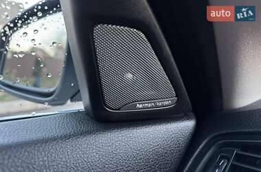 Седан BMW 5 Series 2014 в 