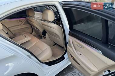 Седан BMW 5 Series 2014 в 