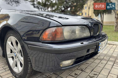 Седан BMW 5 Series 1999 в Кам'янець-Подільському