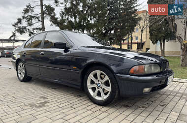 Седан BMW 5 Series 1999 в Кам'янець-Подільському