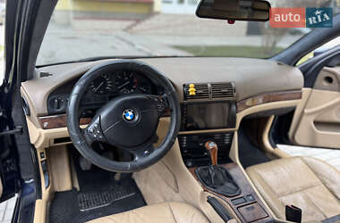 Седан BMW 5 Series 1999 в Кам'янець-Подільському