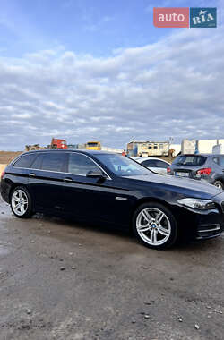 BMW 5 Series 2014