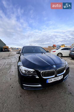 Універсал BMW 5 Series 2014 в Рівному