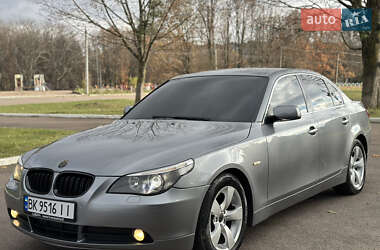 Універсал BMW 5 Series 2003 в Рівному