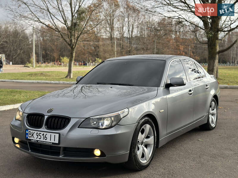 Універсал BMW 5 Series 2003 в Рівному