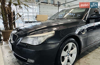 Універсал BMW 5 Series 2008 в Миколаєві