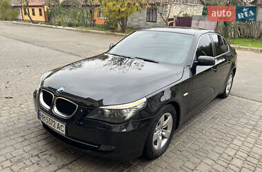 BMW 5 Series 2008