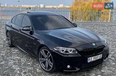 BMW 5 Series 2014