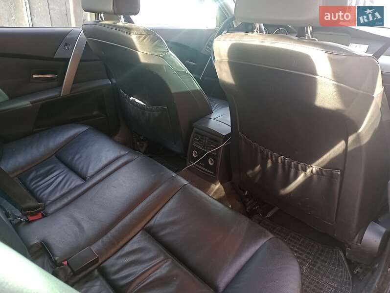 Універсал BMW 5 Series 2006 в Полонному