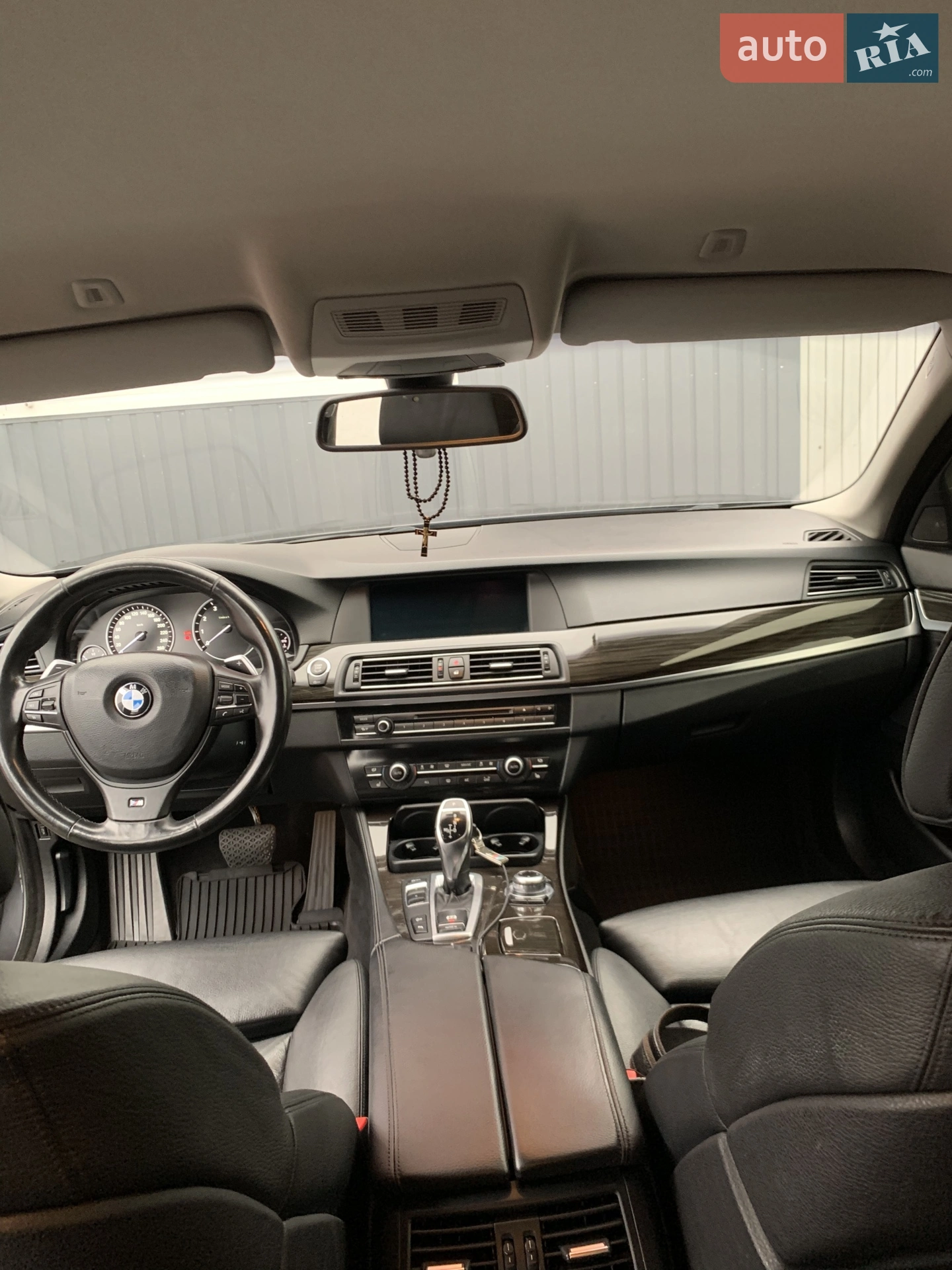2013 BMW 5er - мініатюра 24