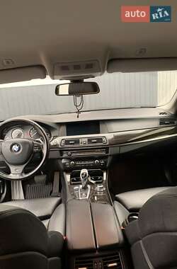 Седан BMW 5 Series 2013 в Киеве