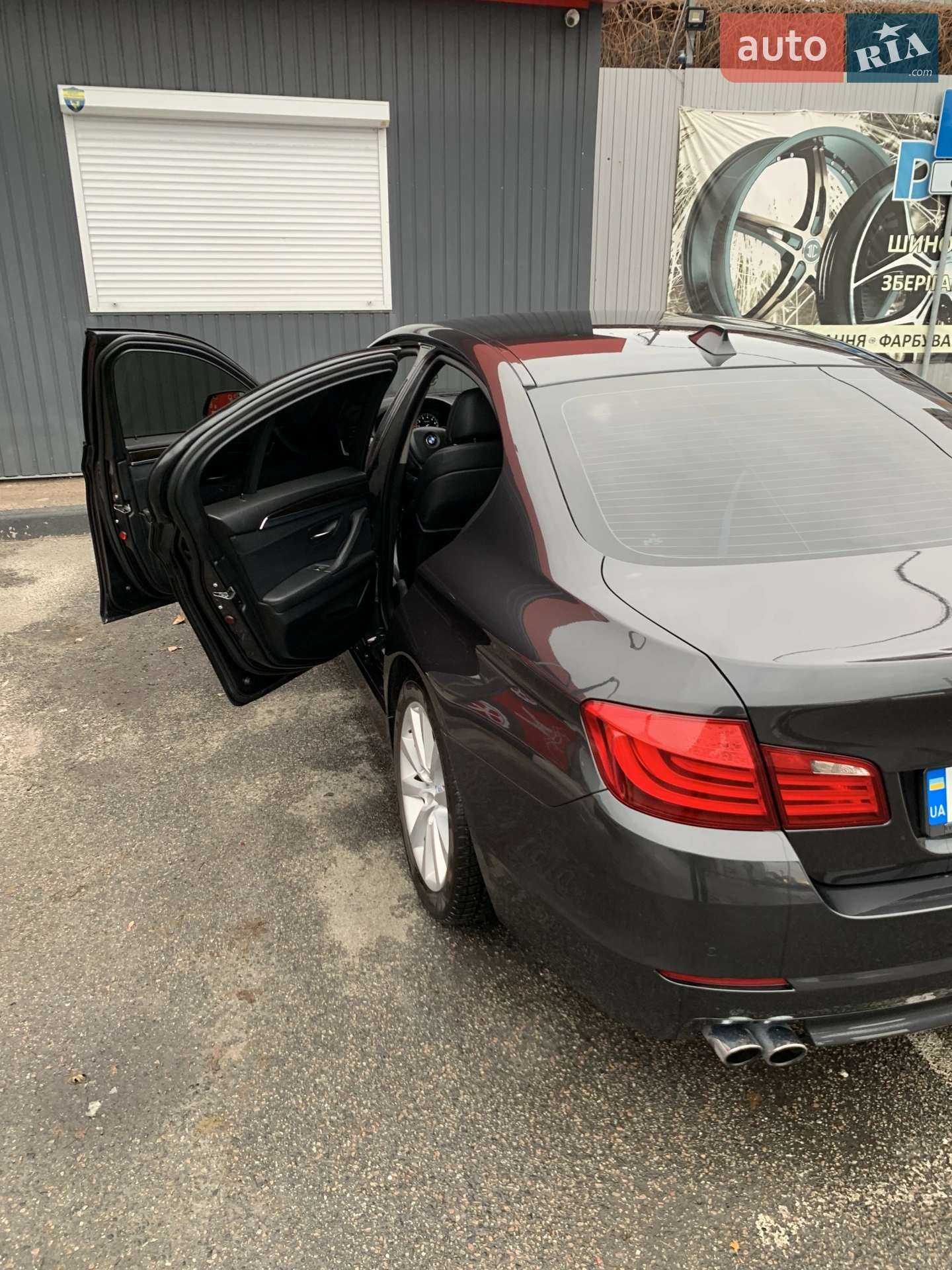 2013 BMW 5er - мініатюра 11
