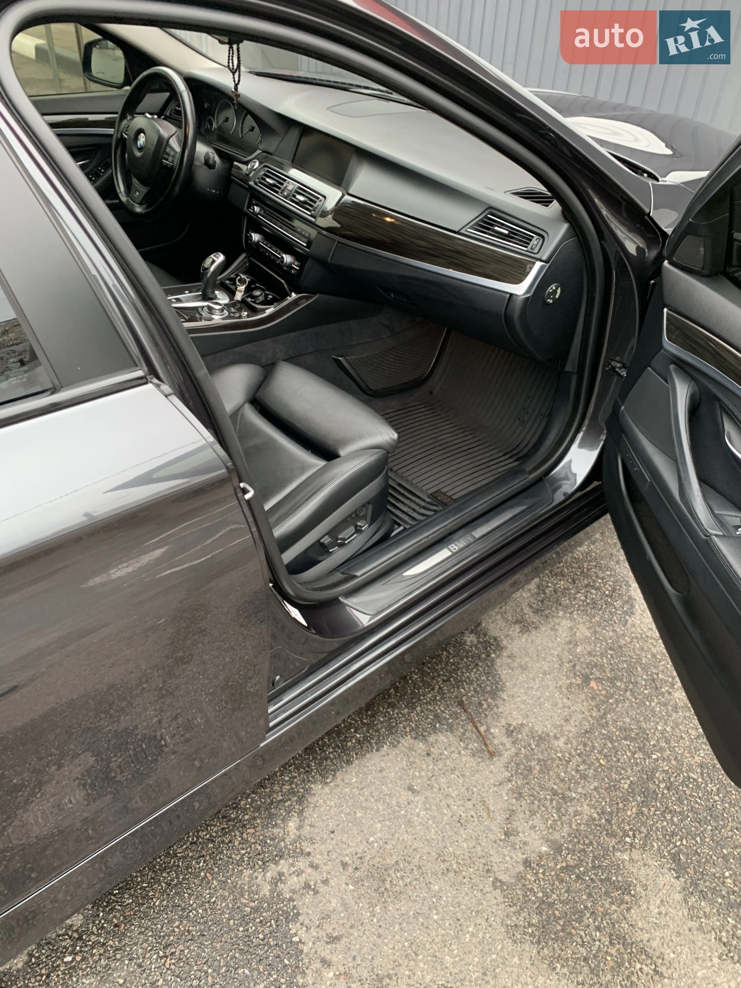 2013 BMW 5er - мініатюра 28