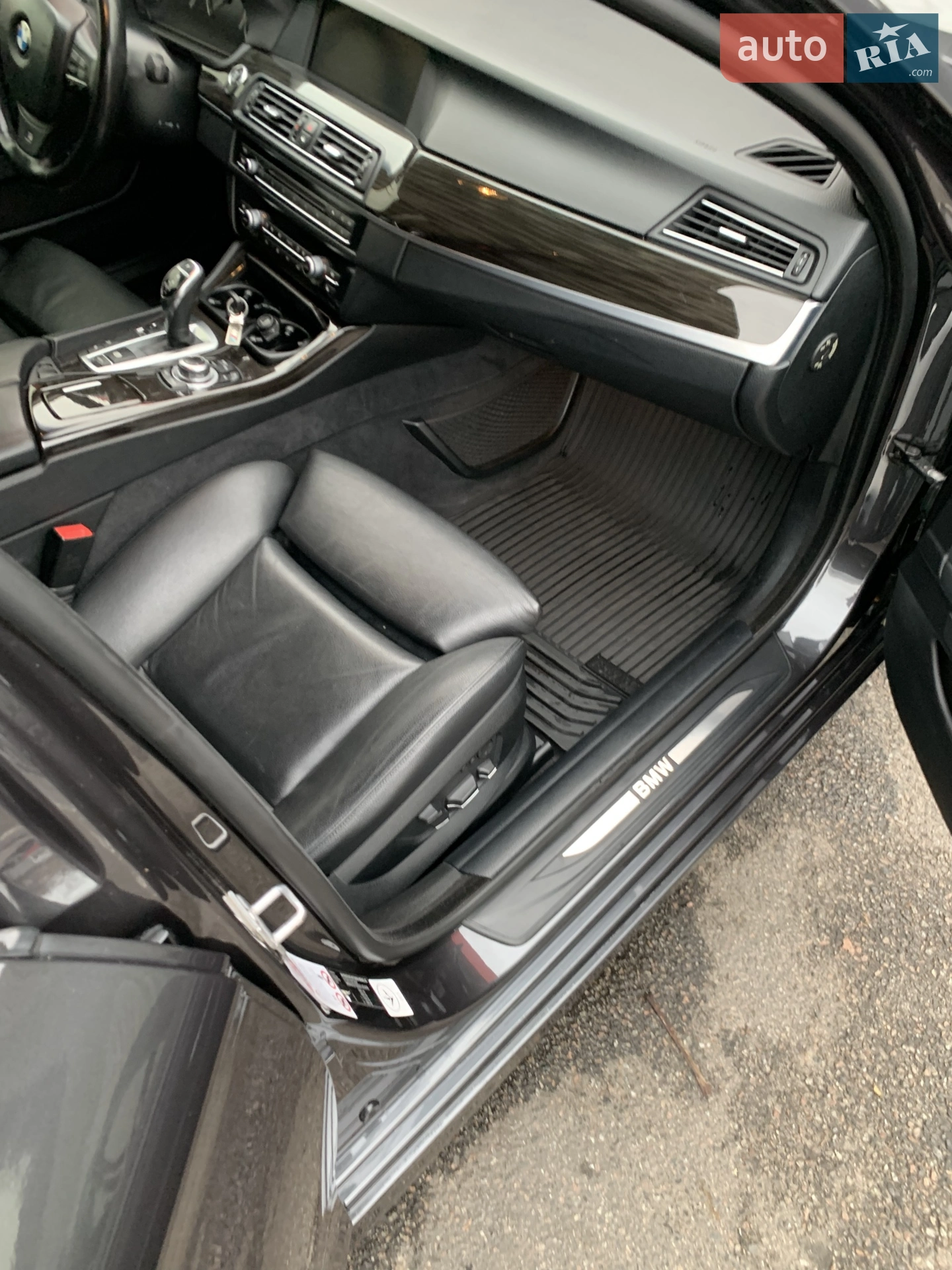 2013 BMW 5er - мініатюра 31