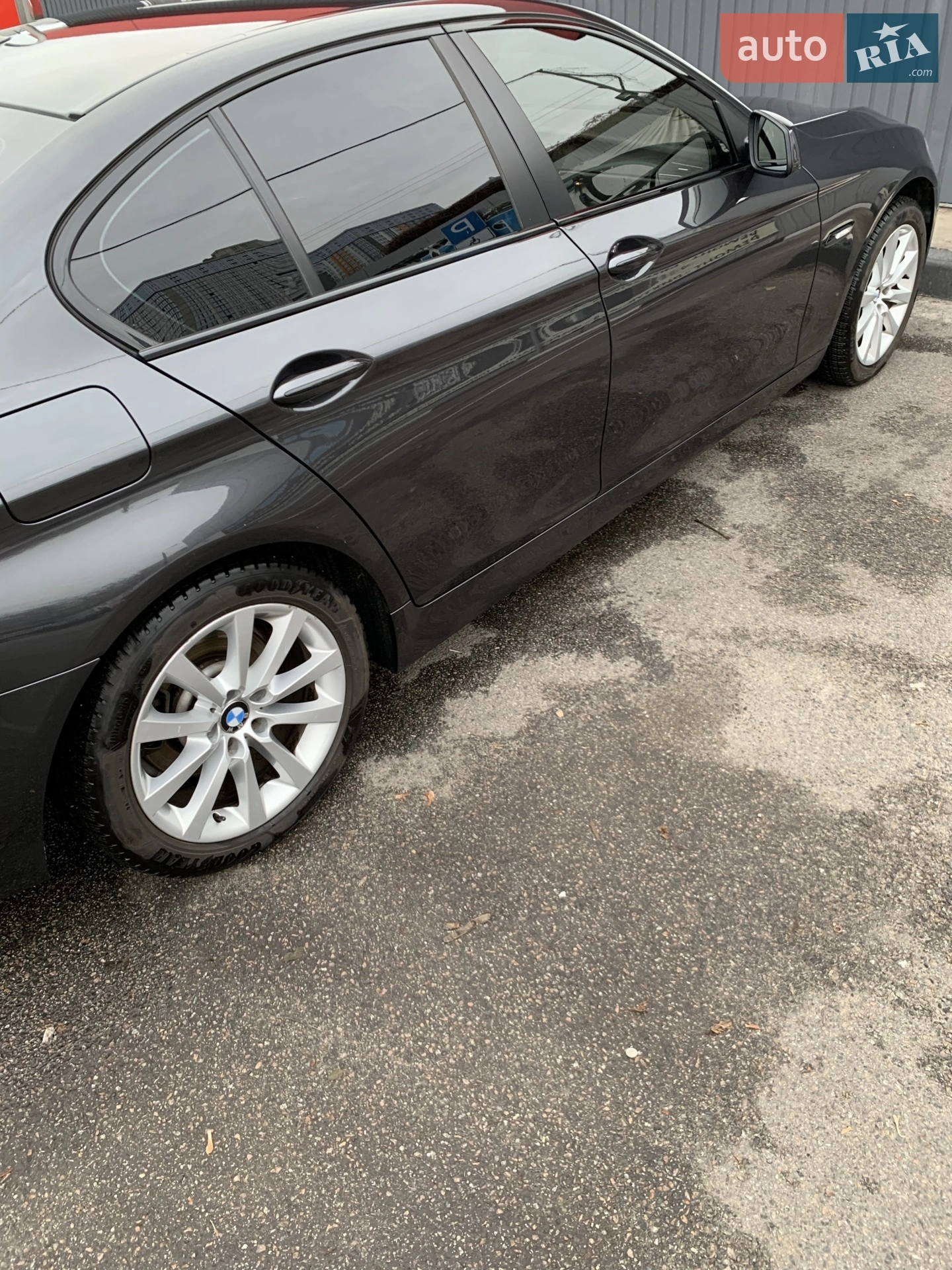 2013 BMW 5er - мініатюра 6