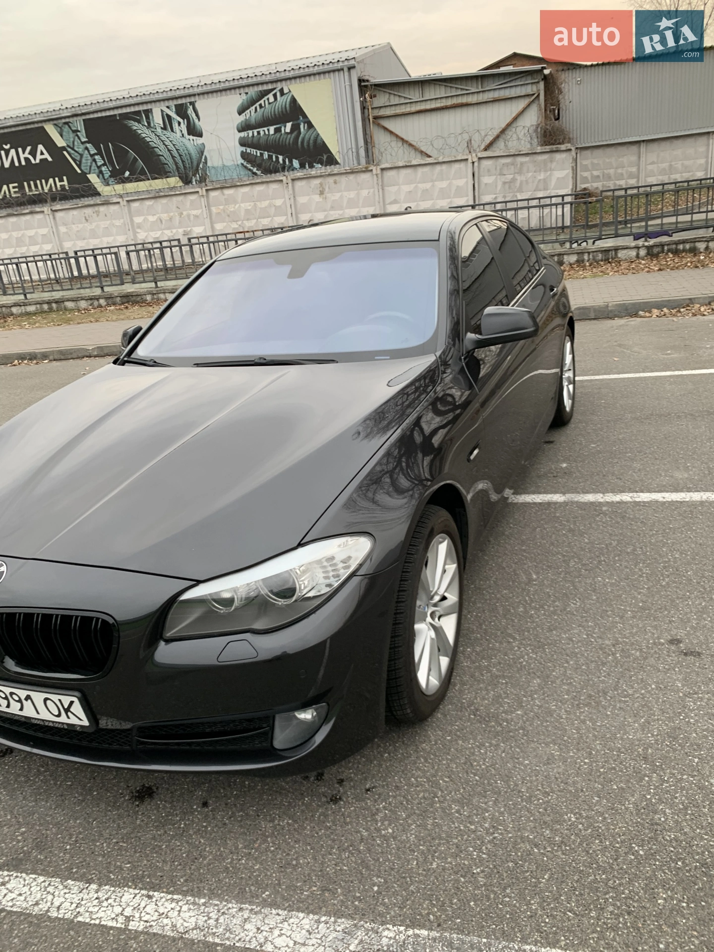2013 BMW 5er - мініатюра 4