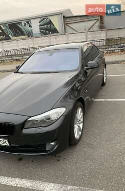 Седан BMW 5 Series 2013 в Киеве