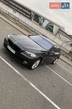 BMW 5 Series 2013