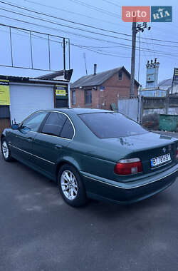 Седан BMW 5 Series 1998 в Виннице