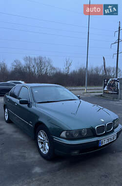 Седан BMW 5 Series 1998 в Виннице