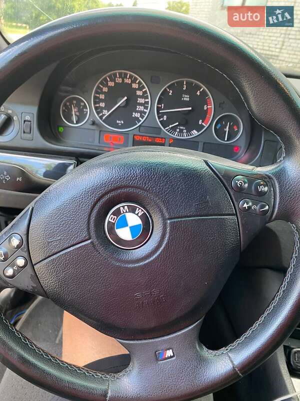 Седан BMW 5 Series 1999 в Бучаче
