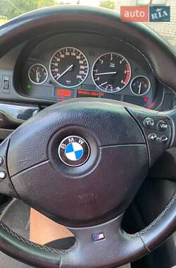 Седан BMW 5 Series 1999 в Бучаче