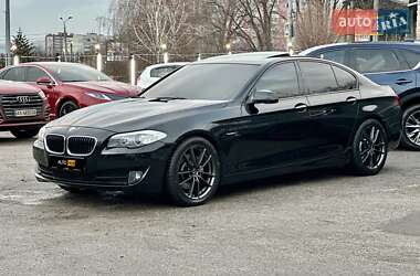 Седан BMW 5 Series 2012 в Харькове