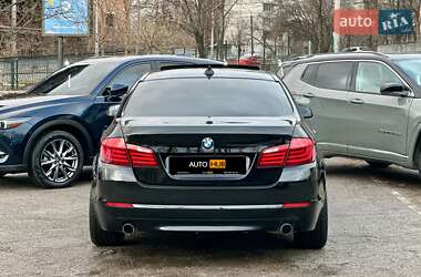 Седан BMW 5 Series 2012 в Харькове