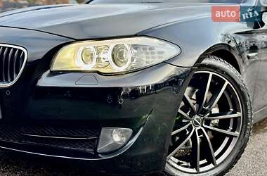 Седан BMW 5 Series 2012 в Харькове